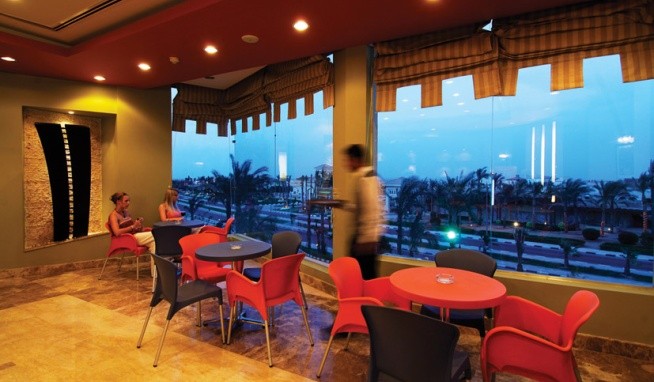Rehana Sharm Resort recenze
