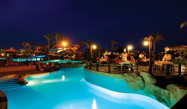 Rehana Sharm Resort recenzie