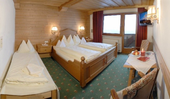 Kirchbichlhof recenze