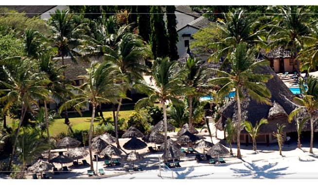 Pinewood Beach Resort értékelés