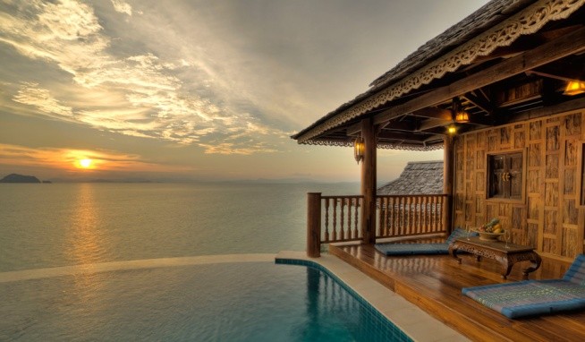 Santhiya Koh Yao Yai értékelés