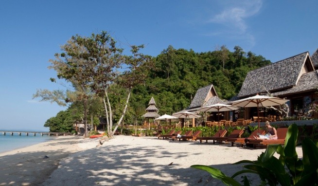 Santhiya Koh Yao Yai opinie