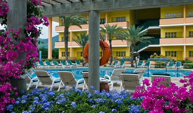 Dunes & Beach Resort opinie