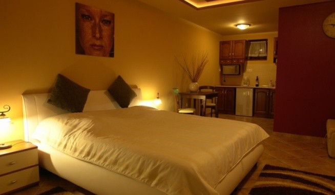 Bajor Panzio Aparthotel Restaur recenzie