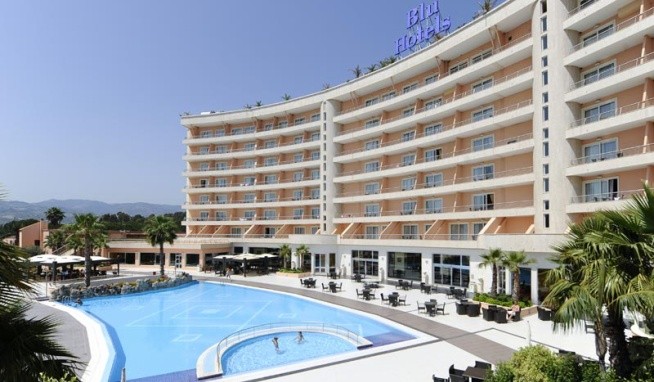Blu Hotel Portorosa recenzie
