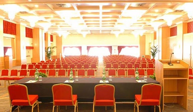 Blu Hotel Portorosa recenze