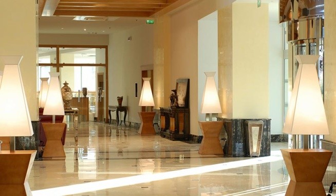 Blu Hotel Portorosa recenzie