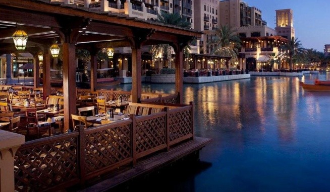 Jumeirah Mina A' Salam recenze