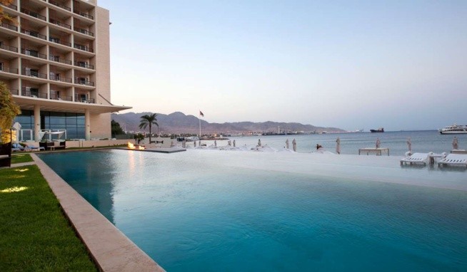 Kempinski Aqaba recenze