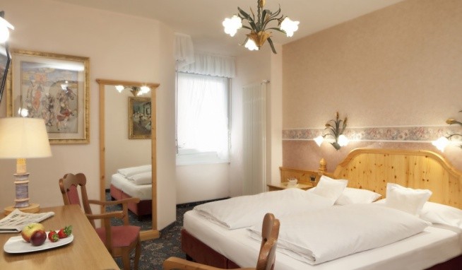 Sporthotel Arabba recenze