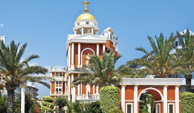 Antique Roman Palace opinie