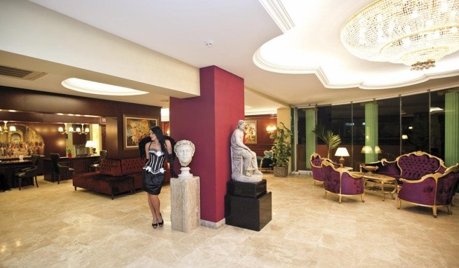 Antique Roman Palace recenzie