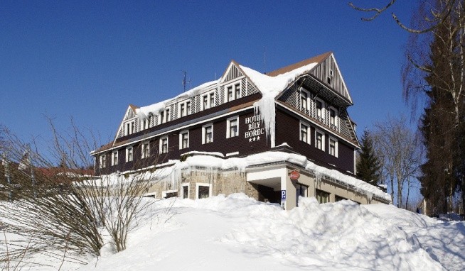 Bílý Hořec recenzie