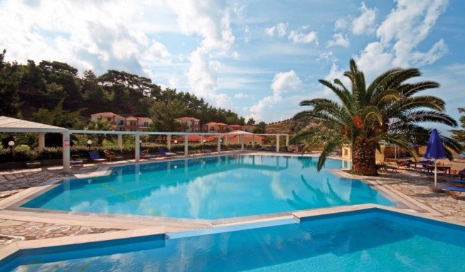 Alma Luxury Resort Hotel recenze