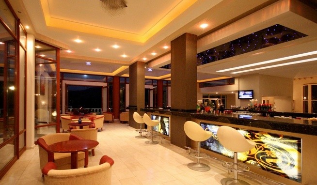 Alma Luxury Resort Hotel opinie