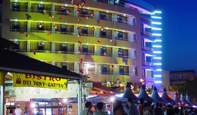 Marieta Palace recenze