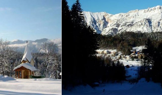 Da Villa (Lavarone) recenze