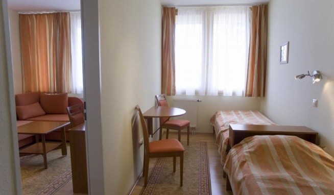 Apartman hotel recenzie