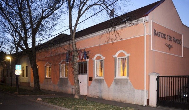 Bartók tér Panzió értékelés