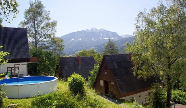 Das Kleine Feriendorf (Jenig) recenze