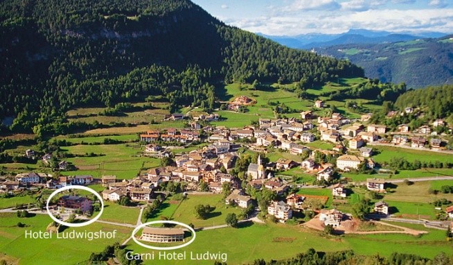 Ludwigshof Relax (Truden im Naturpark) recenzie