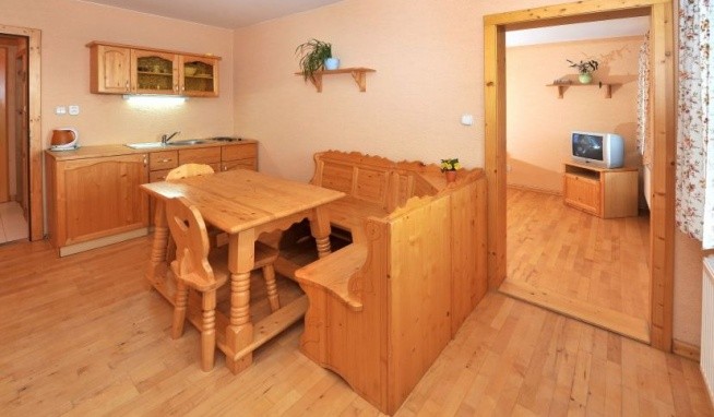 Apartmány Renomal recenze