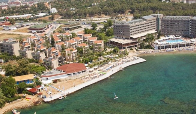 Jasmine Beach Resort recenzie