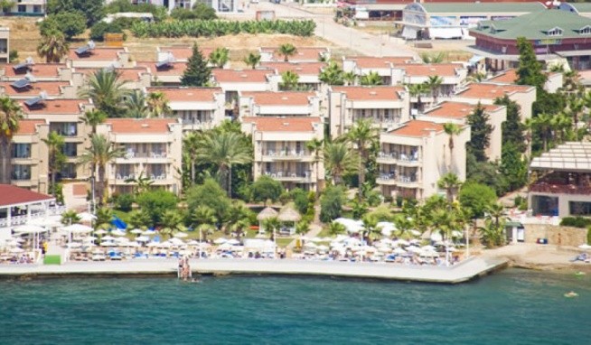 Jasmine Beach Resort recenze