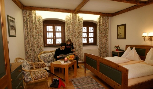 Vitalhotel Lembacherhof recenzie