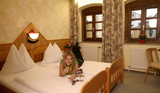 Vitalhotel Lembacherhof opinie