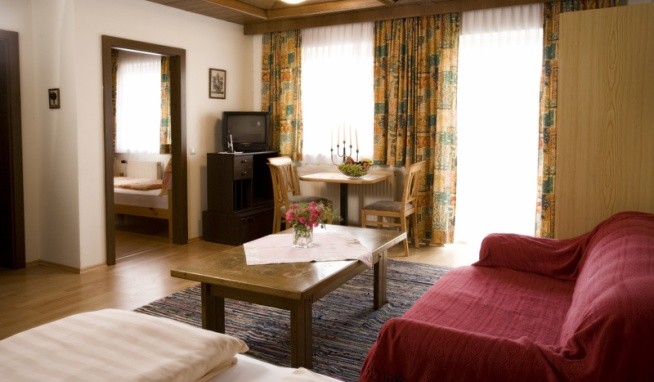 Vitalhotel Lembacherhof opinie