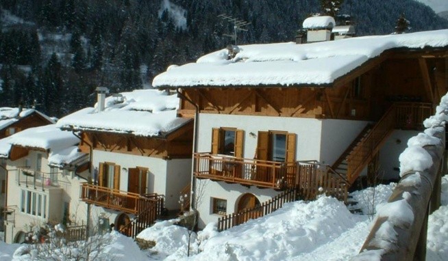 Residence Arnica recenze