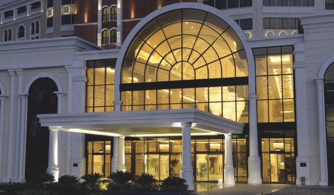 Ritz Carlton Abu Dhabi Grand Canal opinie