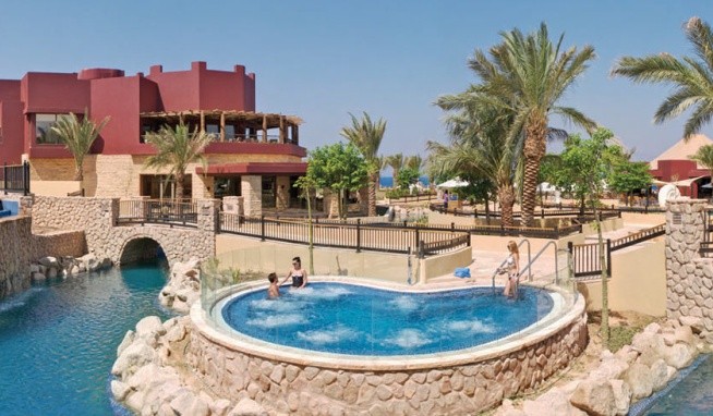 Mövenpick Tala Bay értékelés