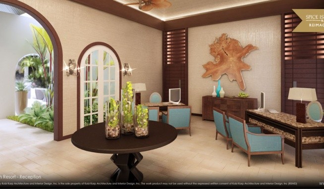 Spice Island Beach Resort recenze