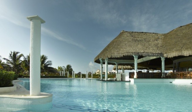 Grand Palladium Riviera Maya recenze