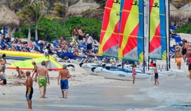 Grand Palladium Riviera Maya recenze