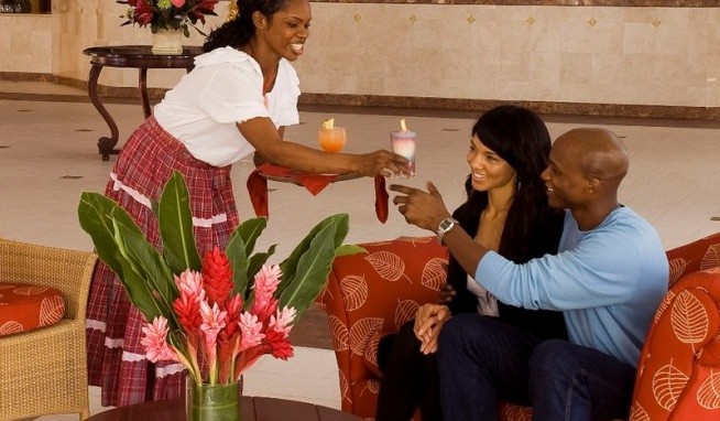 Catalonia Montego Bay (ex. Holiday Inn SunSpree Resort Montego Bay) recenze