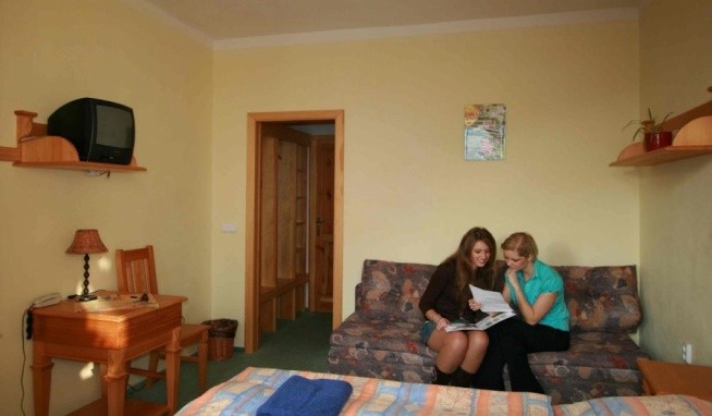 Horský hotel Sepetná (Ostravice) recenzie