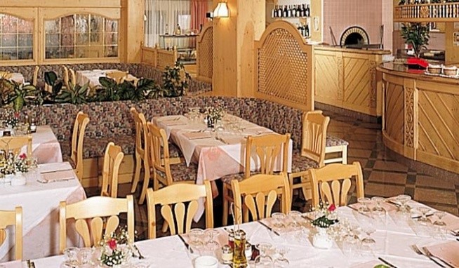 Aparthotel Des Alpes opinie