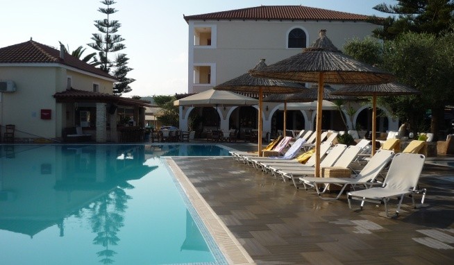 Azure Resort (ex. Mediterranee) opinie