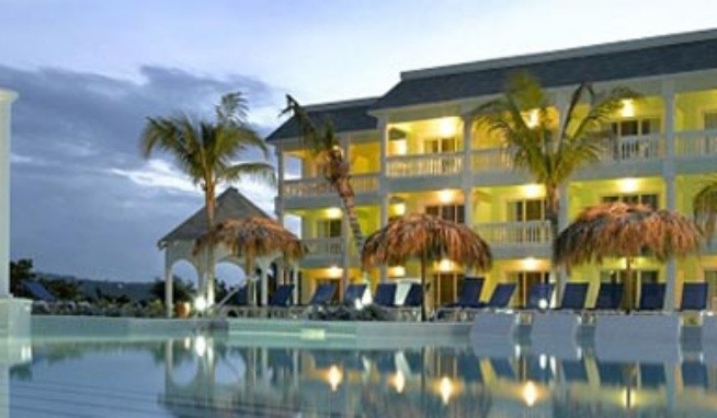 Grand Palladium Lady Hamilton Resort & Spa recenze