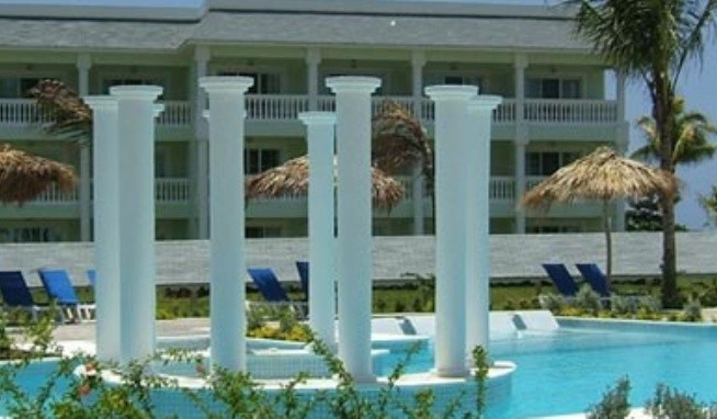 Grand Palladium Lucea Lady Hamilton recenze