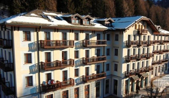 Hotel & Residence Palace Ponte di Legno recenze