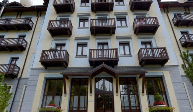 Hotel & Residence Palace Ponte di Legno opinie