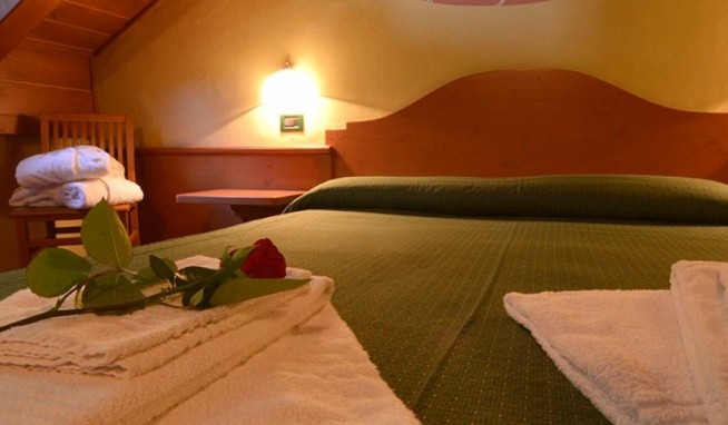 Hotel & Residence Palace Ponte di Legno recenze
