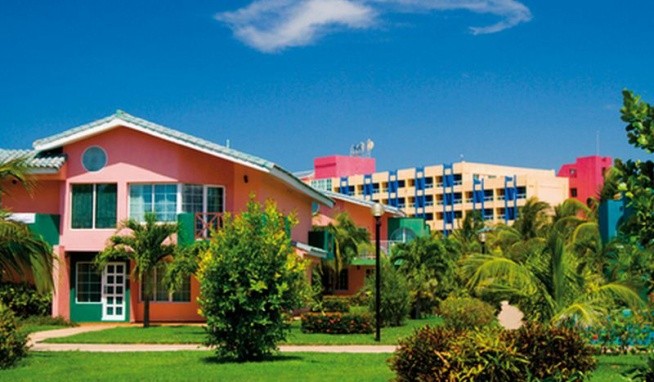 Barceló Solymar recenze