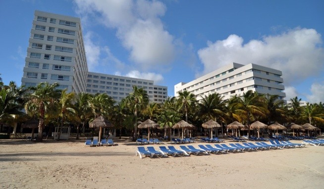 Grand Oasis Palm Resort & Spa recenze