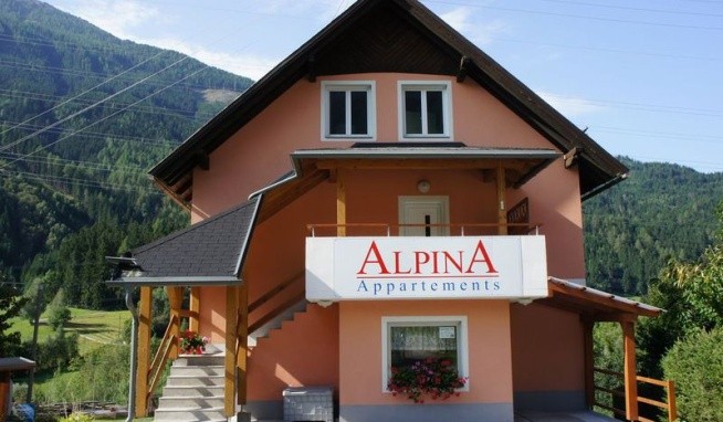 Alpina Appartements (Flattach) recenze
