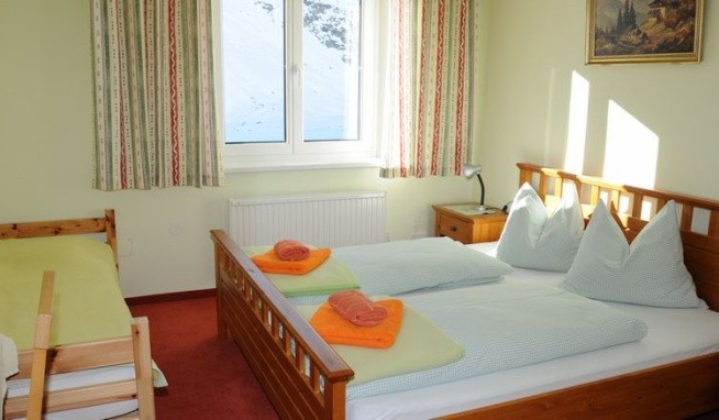 Alpina Appartements (Flattach) recenze